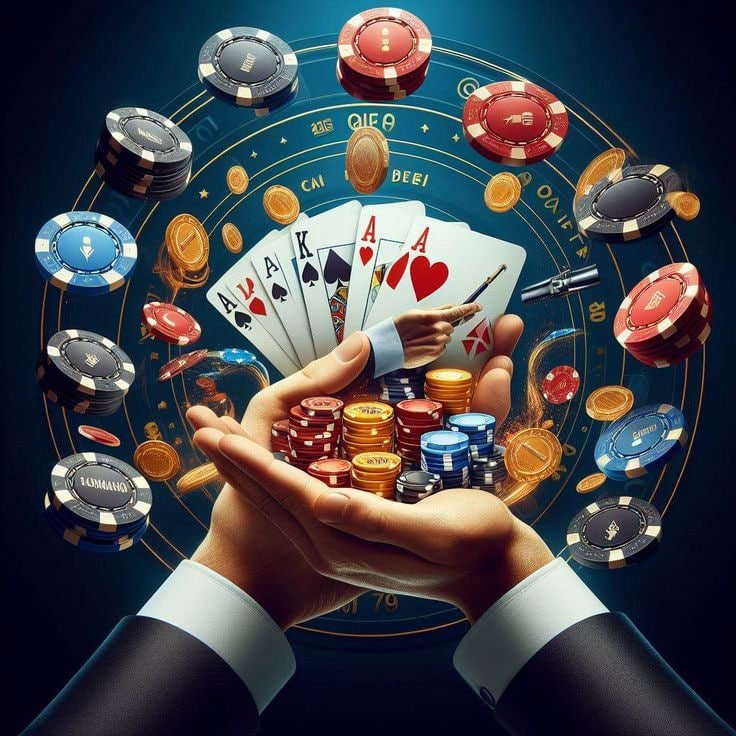 Tampilan aplikasi kasbet4d di layar iOS dengan menu navigasi dan pilihan meja blackjack