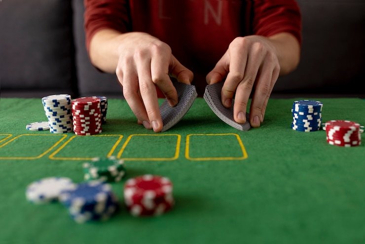 Infinite Blackjack Game